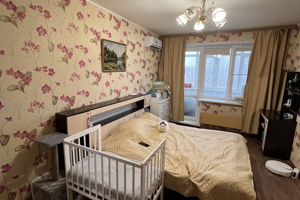 Продаётся 2-комнатная квартира, 50.5 м²
