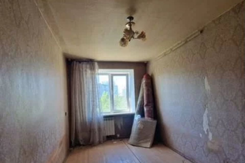Продаётся 3-комнатная квартира, 61.3 м²