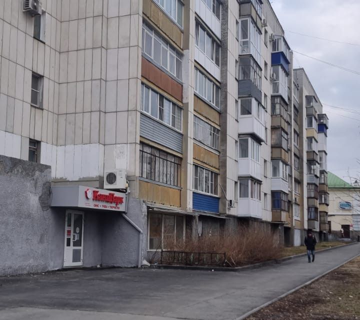 Продаётся 2-комнатная квартира, 50 м²