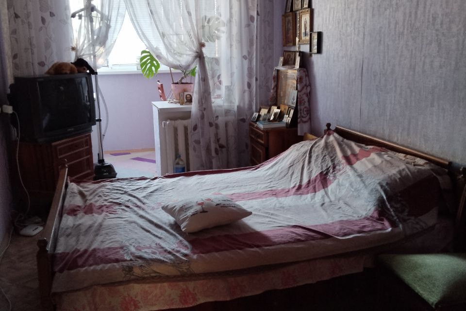 Продаётся 3-комнатная квартира, 66 м²