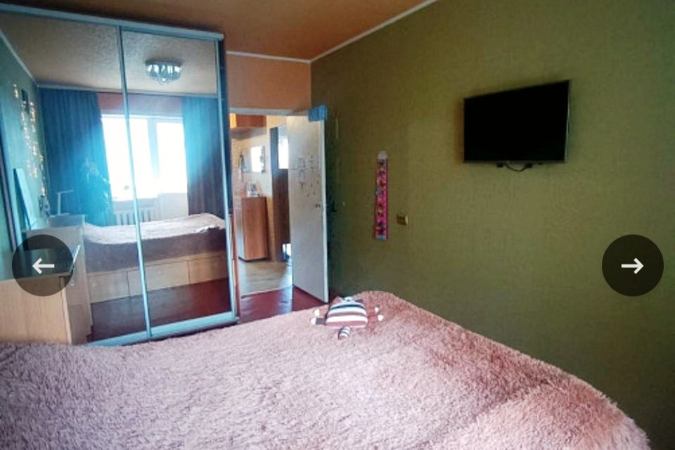 Продаётся 3-комнатная квартира, 72 м²