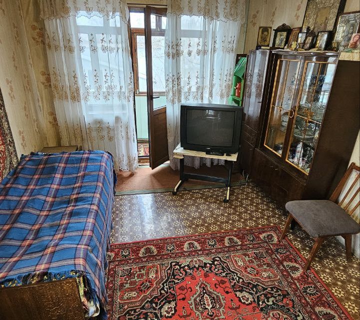 Продаётся 1-комнатная квартира, 31 м²