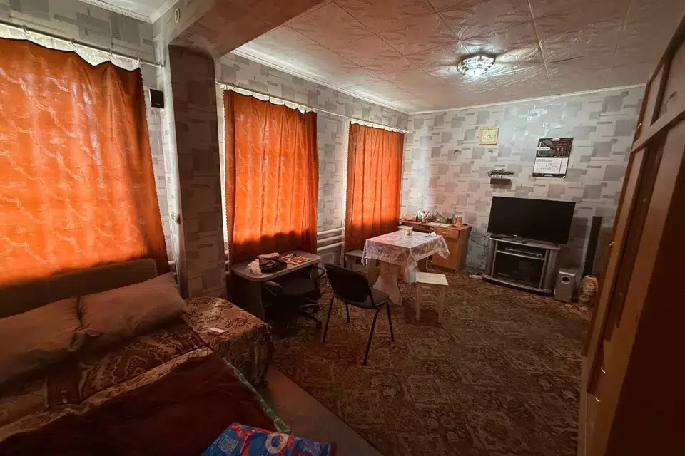 Продаётся 1-этажный дом, 75 м²