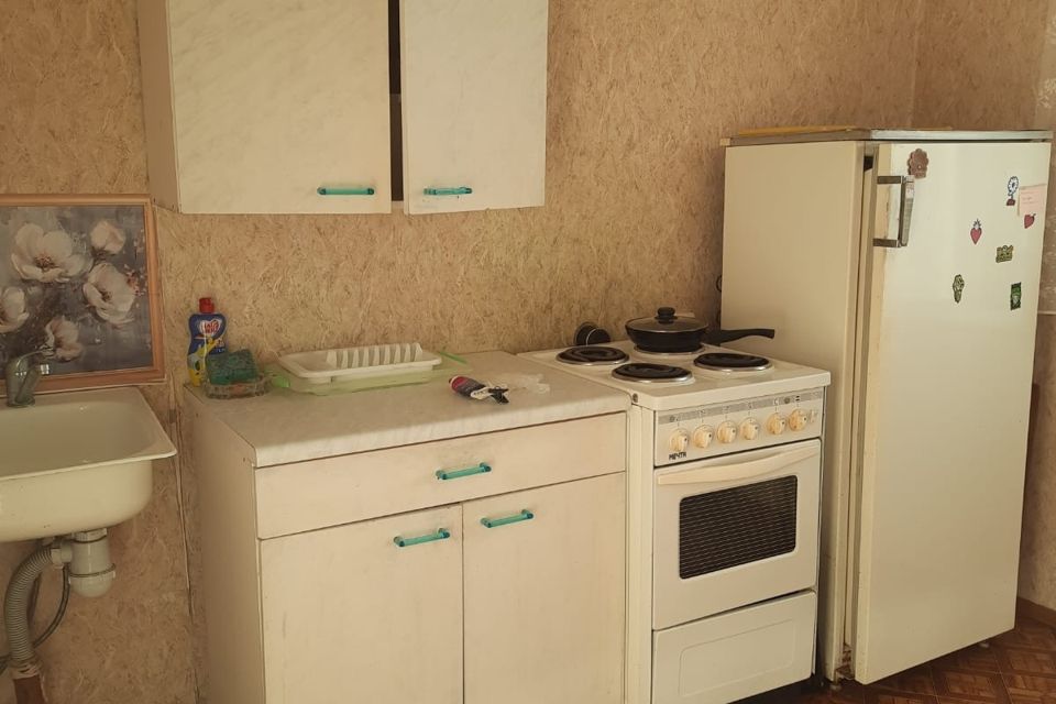 Сдаётся 1-комнатная квартира, 40 м²