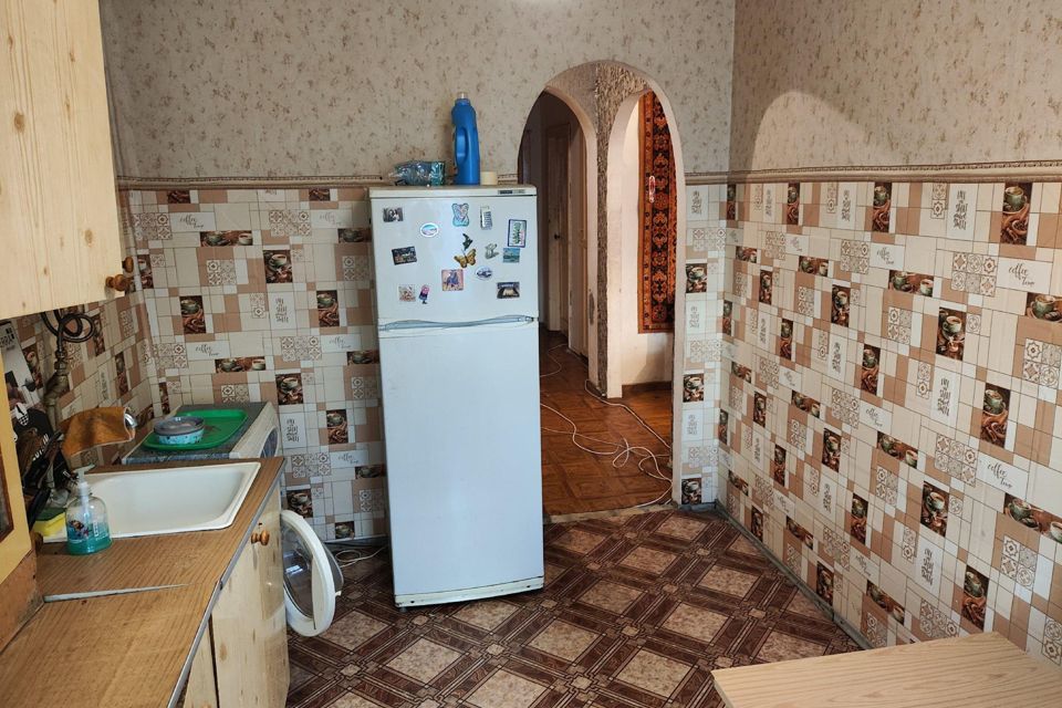 Продаётся 3-комнатная квартира, 72 м²