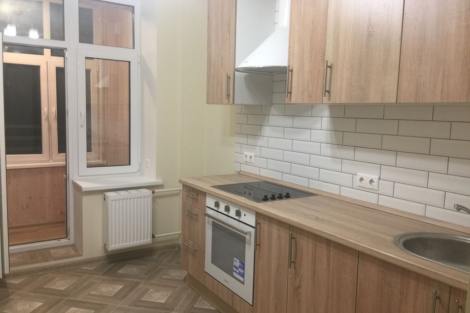 Продаётся 2-комнатная квартира, 46.1 м²
