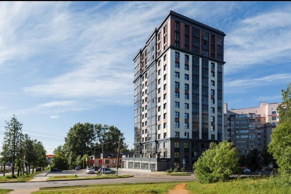 Продаётся 2-комнатная квартира, 41.1 м²