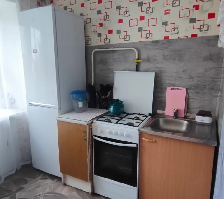 Сдаётся 1-комнатная квартира, 32 м²