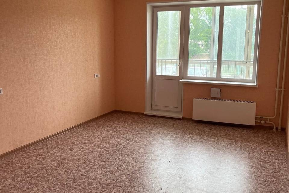 Продаётся 2-комнатная квартира, 34 м²