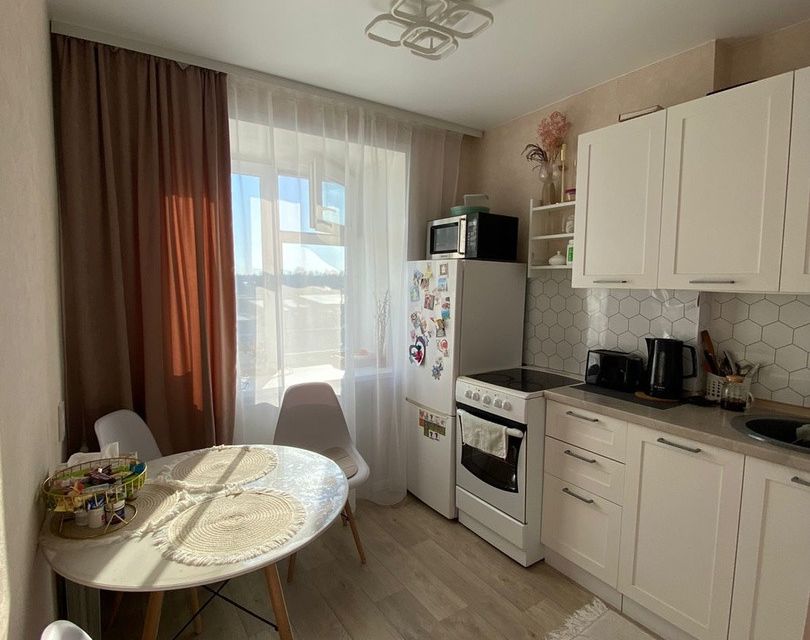 Продаётся 1-комнатная квартира, 33.1 м²