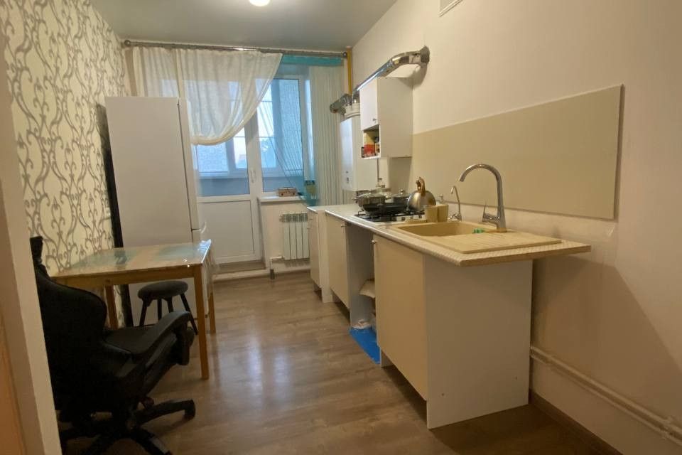 Продаётся 1-комнатная квартира, 30.9 м²
