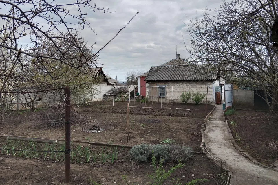 Продаётся 1-этажный дом, 83 м²