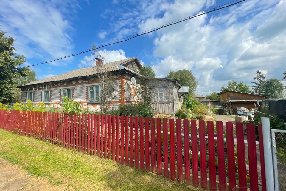 Продаётся 3-комнатная квартира, 73.3 м²
