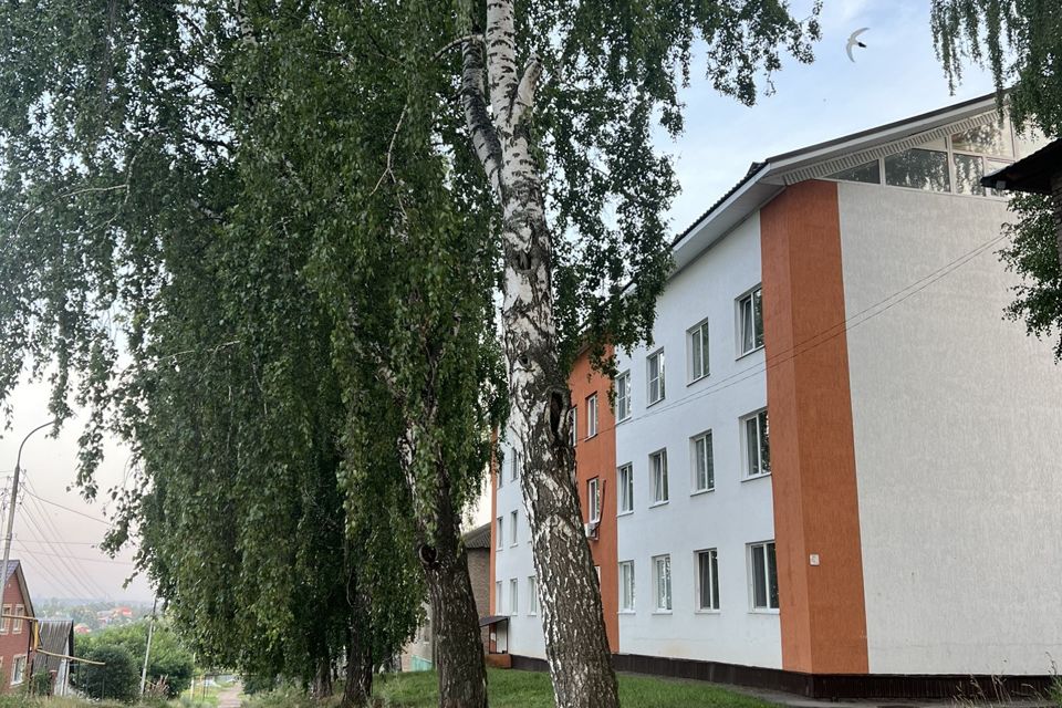 Продаётся 1-комнатная квартира, 33.6 м²