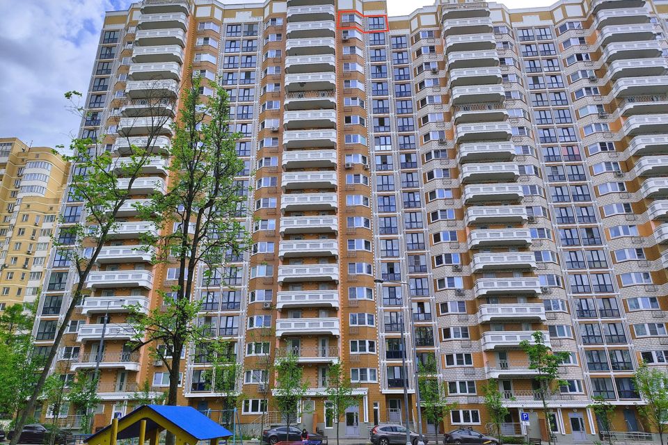 Продаётся 2-комнатная квартира, 54.8 м²