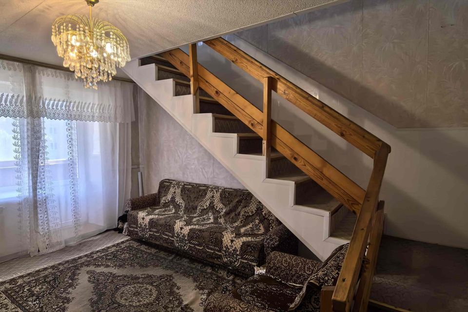 Продаётся 4-комнатная квартира, 103.1 м²