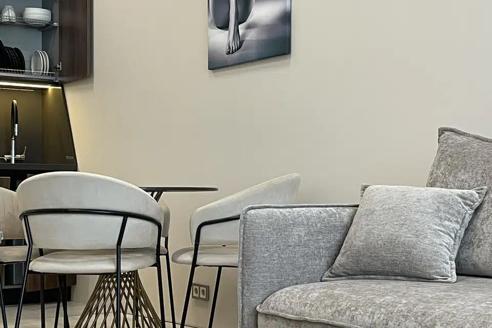 Продаётся студия, 45.2 м²