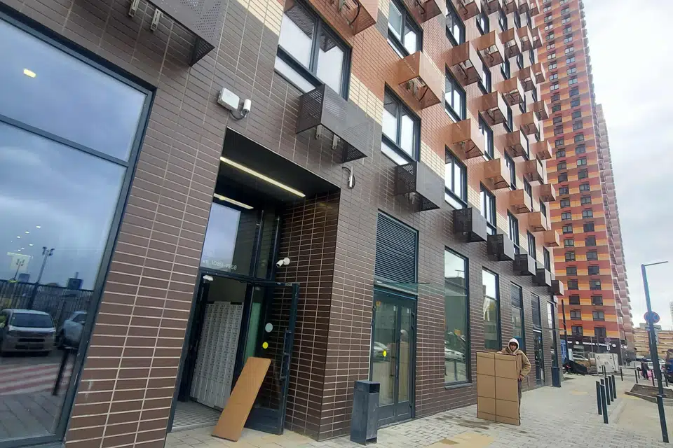 Продаётся студия, 19.6 м²