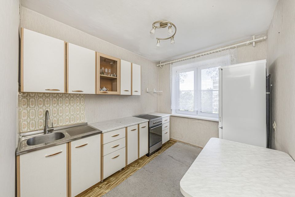 Продаётся 3-комнатная квартира, 67.8 м²