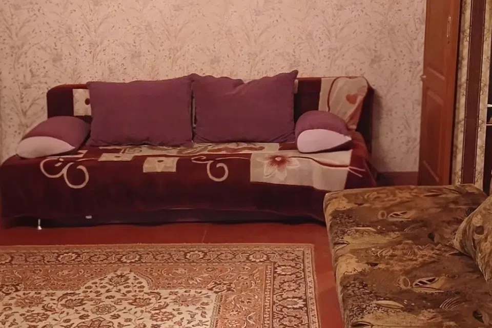 Продаётся 1-комнатная квартира, 36 м²