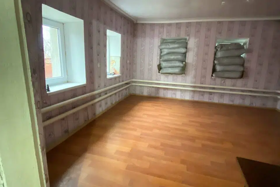 Продаётся 1-этажный дом, 42 м²