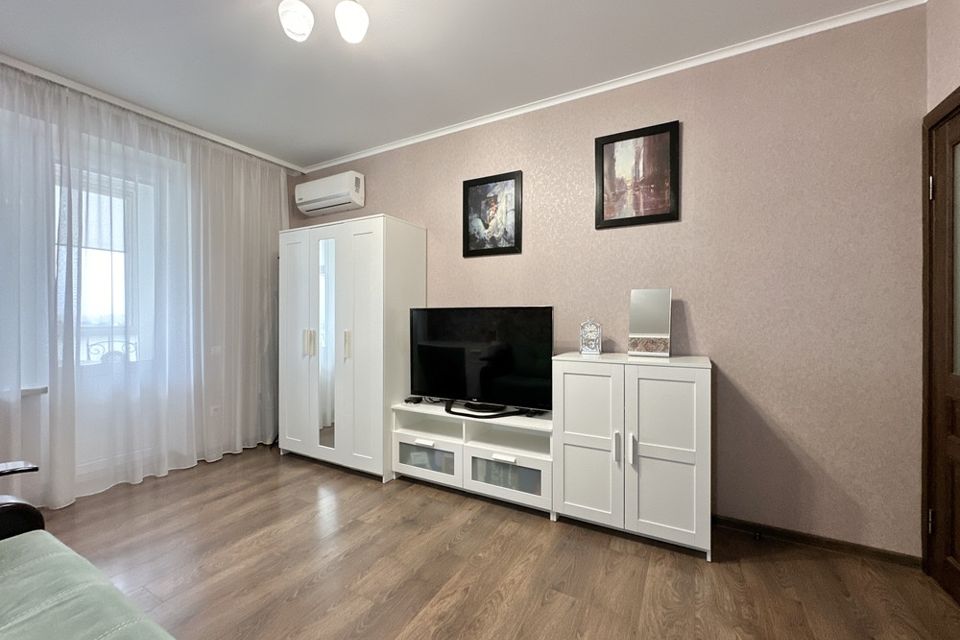 Продаётся 1-комнатная квартира, 38.6 м²