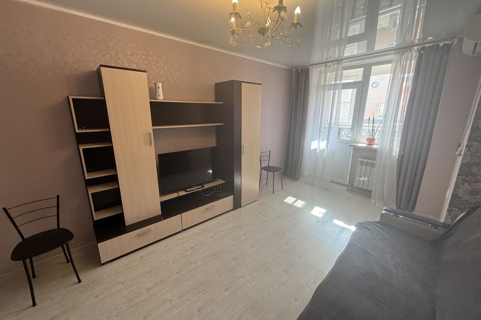 Продаётся 1-комнатная квартира, 34.9 м²