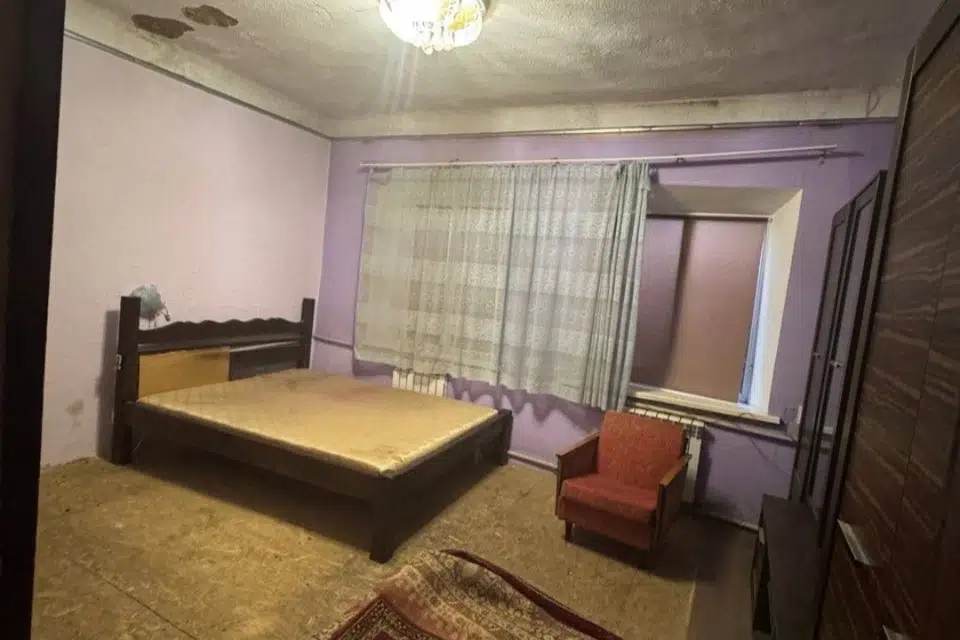 Продаётся 1-этажный дом, 68 м²