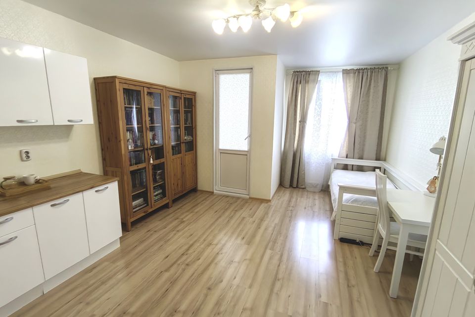 Продаётся студия, 26.5 м²