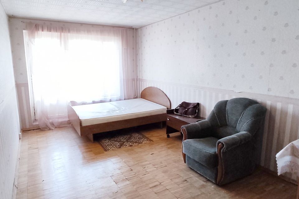 Продаётся комната в 3-комн. квартире, 18.7 м²