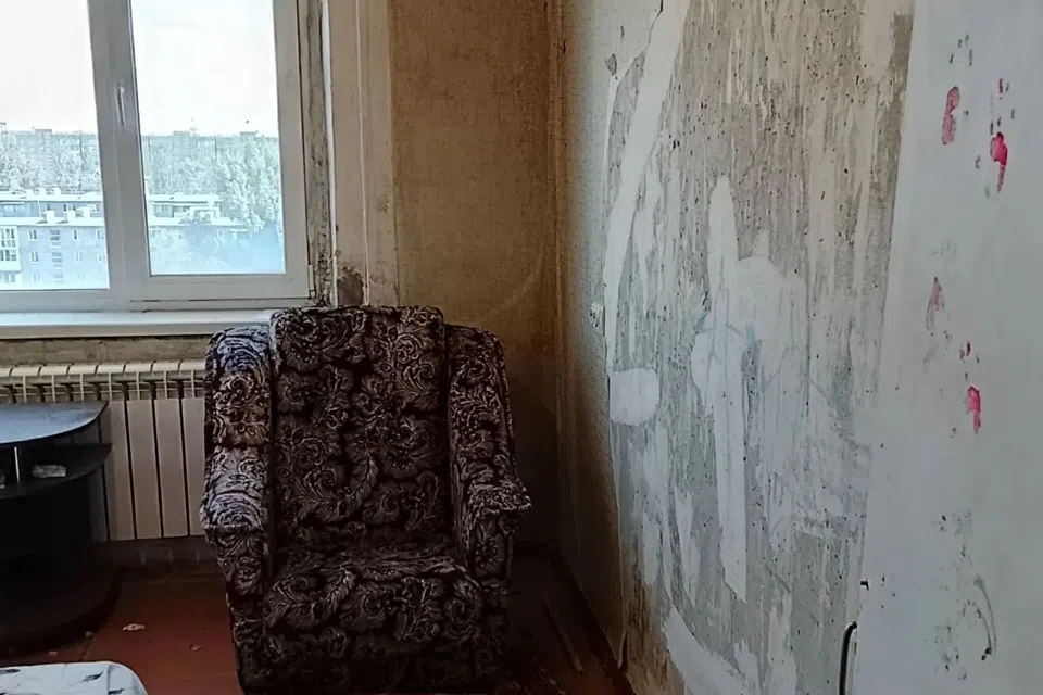 Продаётся 3-комнатная квартира, 65 м²