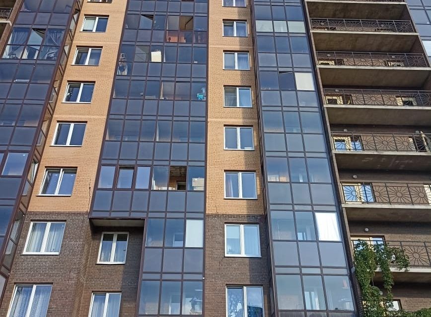 Продаётся 1-комнатная квартира, 36.8 м²