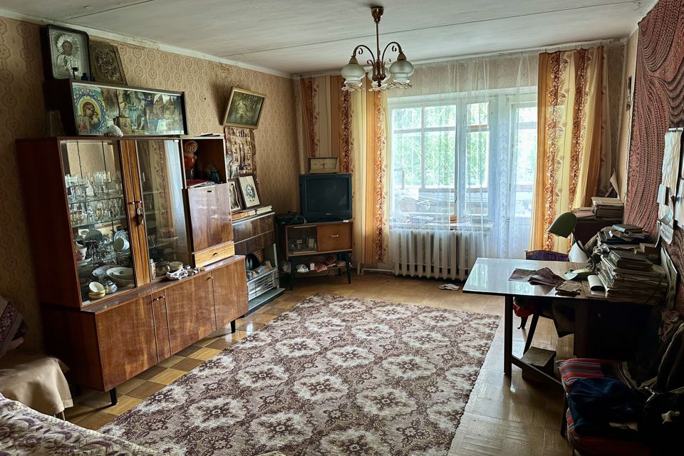 Продаётся 2-комнатная квартира, 49.4 м²