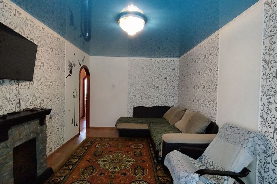 Продаётся 2-комнатная квартира, 42.7 м²