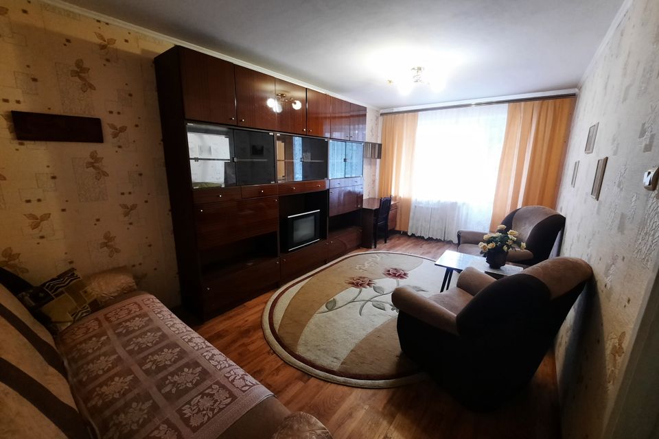 Сдаётся 2-комнатная квартира, 50.7 м²
