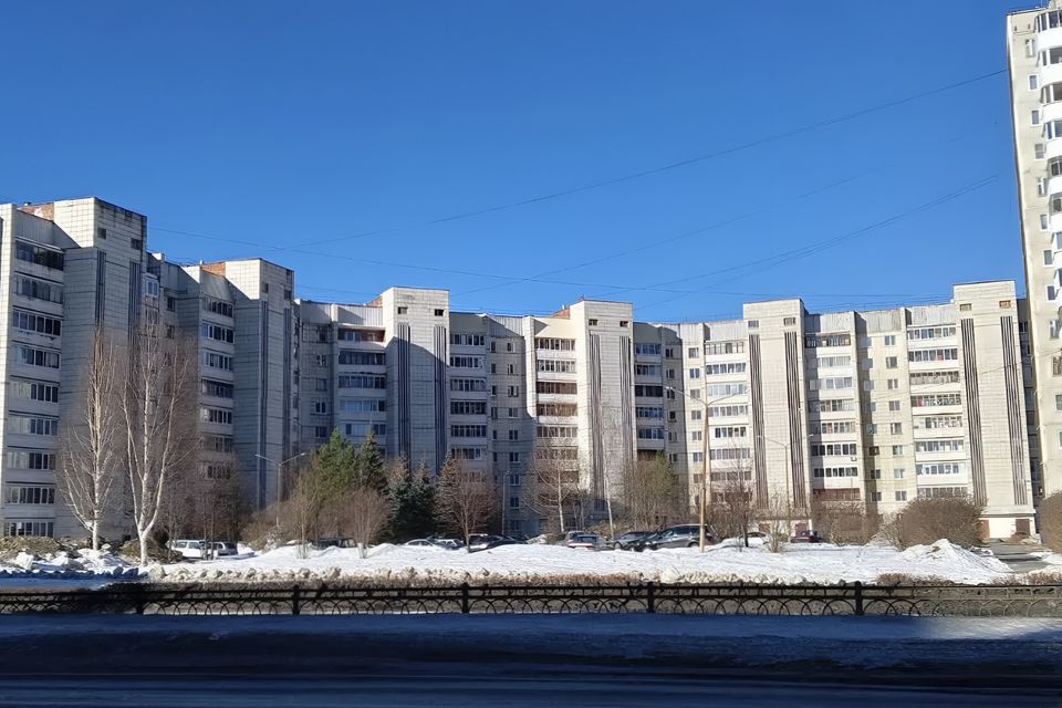 Продаётся 2-комнатная квартира, 49.5 м²