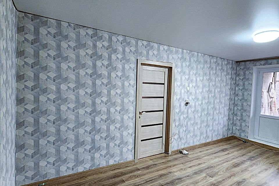 Продаётся 2-комнатная квартира, 42.9 м²