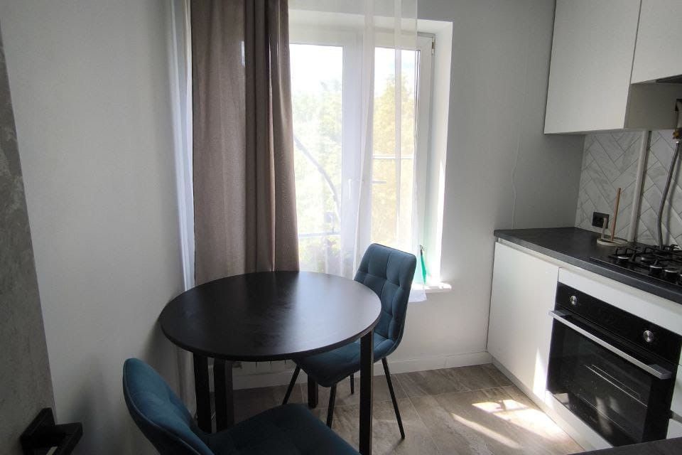Продаётся 1-комнатная квартира, 34.9 м²