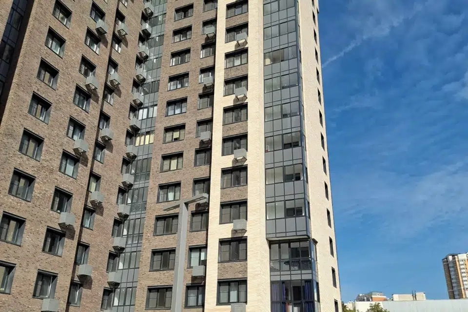 Продаётся 3-комнатная квартира, 73.9 м²