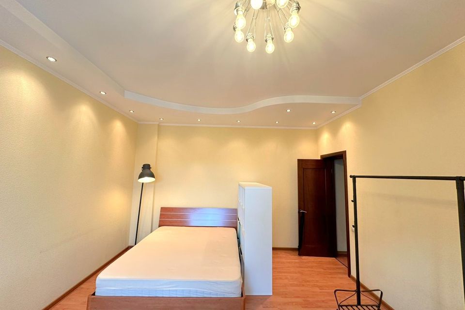 Продаётся 1-комнатная квартира, 40.1 м²