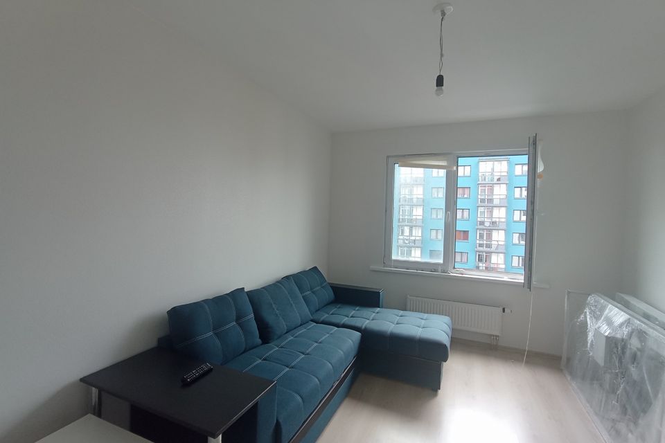 Продаётся 1-комнатная квартира, 34.1 м²