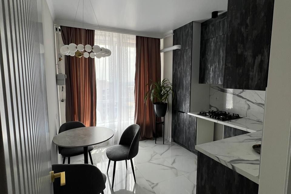 Продаётся 1-комнатная квартира, 35 м²
