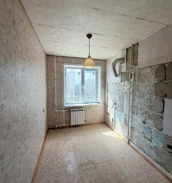 Продаётся 3-комнатная квартира, 52.6 м²