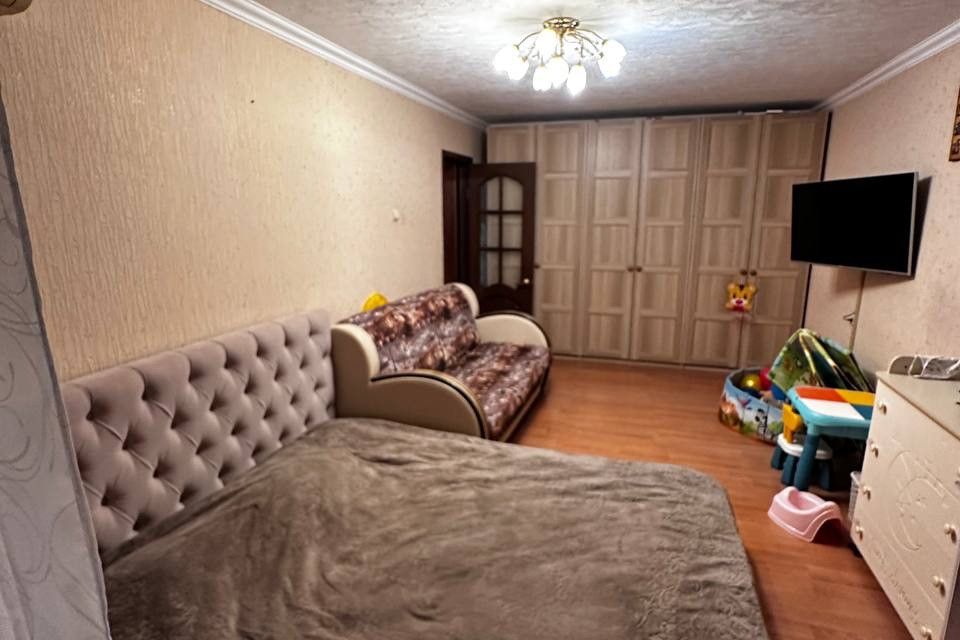 Продаётся 2-комнатная квартира, 54 м²