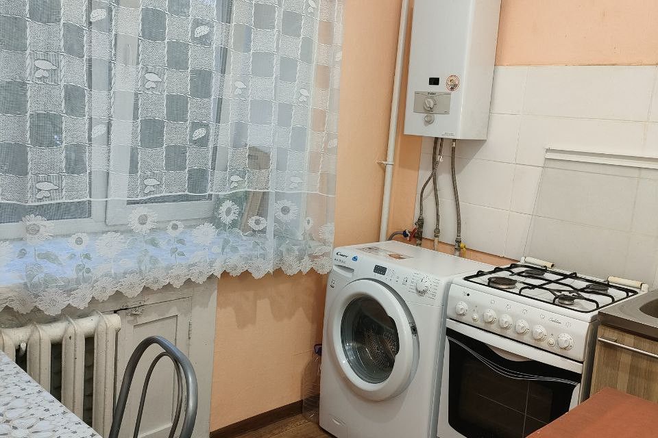 Продаётся 2-комнатная квартира, 41 м²