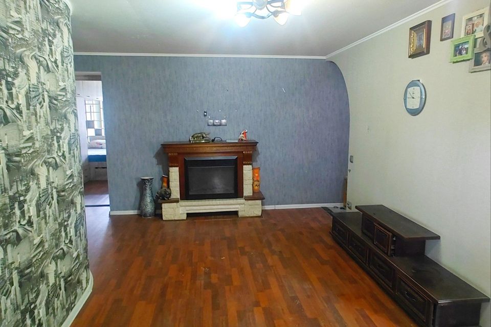 Продаётся 3-комнатная квартира, 54 м²