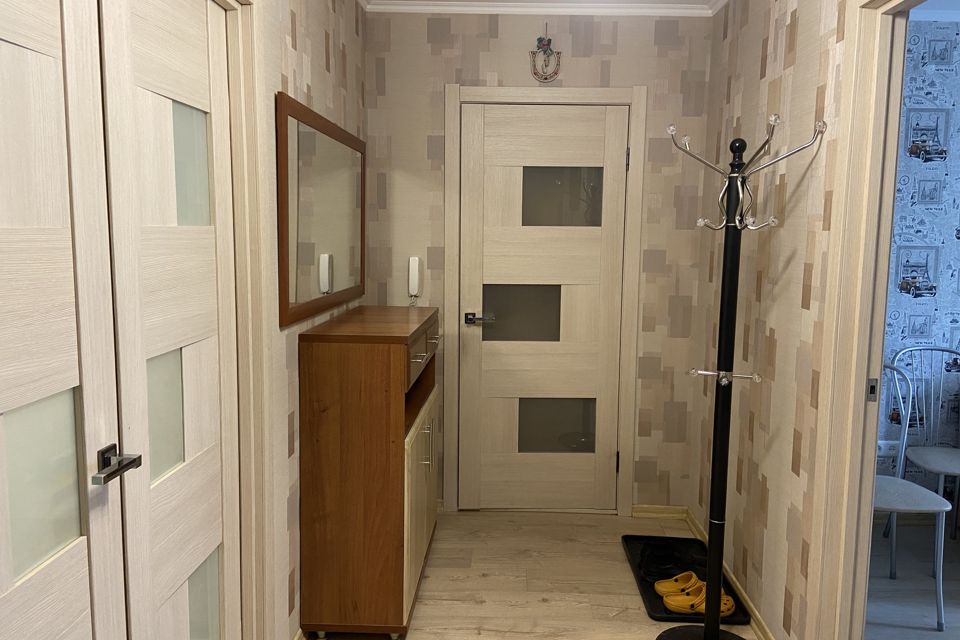 Продаётся 3-комнатная квартира, 62 м²