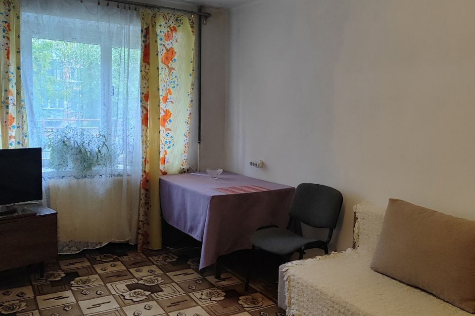 Продаётся 2-комнатная квартира, 43.2 м²