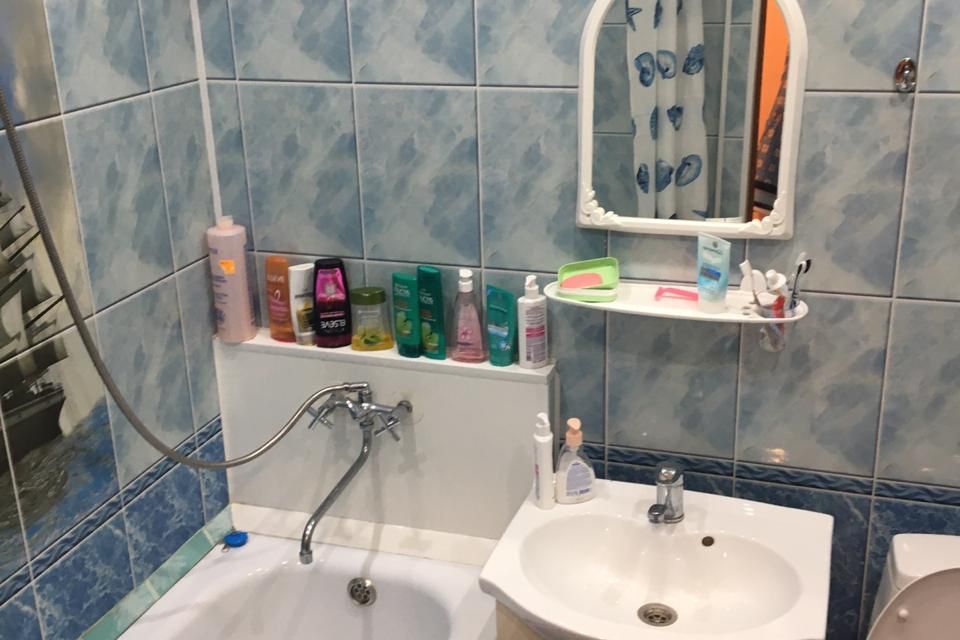 Продаётся 1-комнатная квартира, 34 м²