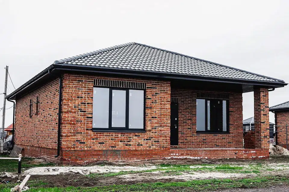 Продаётся 1-этажный дом, 100 м²